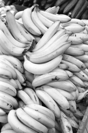 Empfehlung für derzeit preisgünstige Bananen in der Reihe "Tips der Verbraucherberatung"