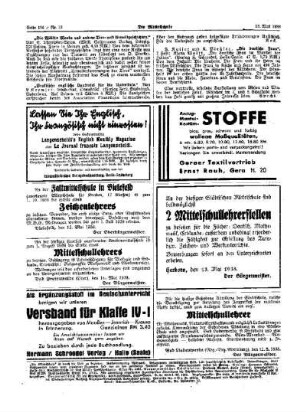 Die verkürzte Verkehrsschrift im Kurzschriftunterricht der Mittelschule