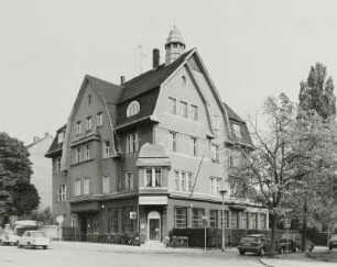 Bank, Heidenau (Kreis Pirna)