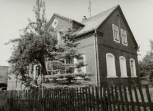 Wohnhaus, Großfriesen
