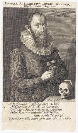Bildnis des Michael Rötenbeckivs