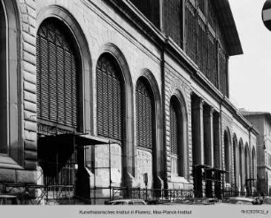 Mercato centrale di San Lorenzo, Florenz