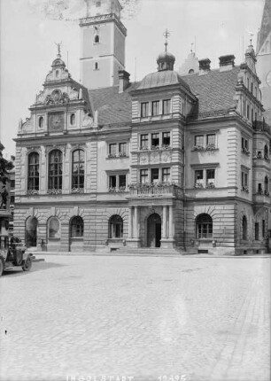 Altes Rathaus