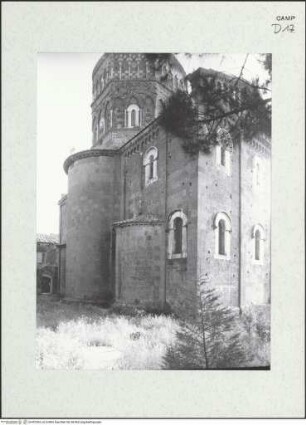 San Michele, Apsiden