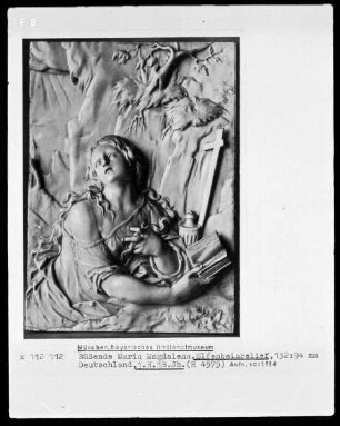 Büßende Maria Magdalena