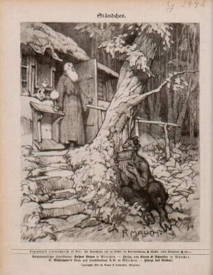 "Ständchen"