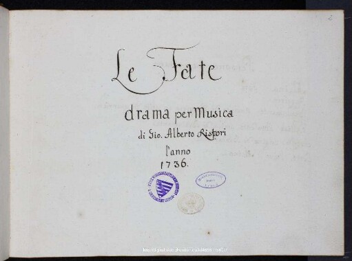 Le Fate - N.I.10309
