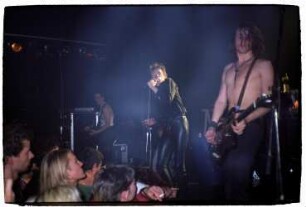 Einstürzende Neubauten 5.10.1989 III N1