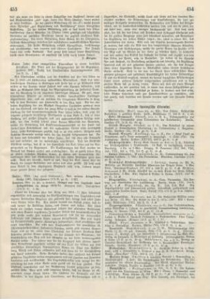 453-454 [Rezension] Bussler, Wilhelm, Aus meinem Kriegsleben