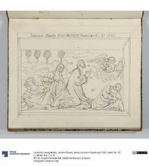 Johann Roode, dieser Kirchen Praedicant, 1581