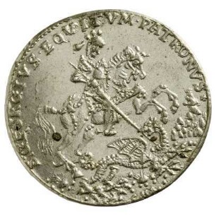 Medaille, Georgstaler