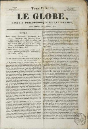 1827, 95: Heft