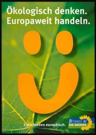 Bündnis 90/Die Grünen, Europawahl 1999