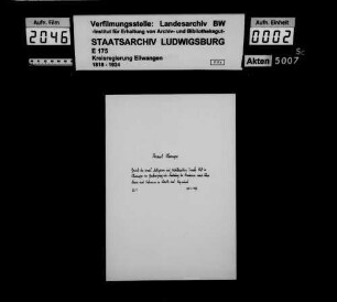 Jüdische Namensänderungen, OA Ellwangen