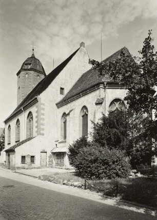 Pfarrkirche Sankt Trinitatis