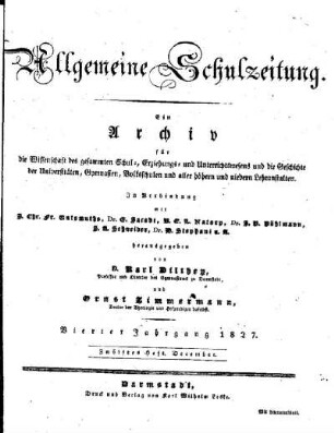Titelblatt für Hefte 94-102