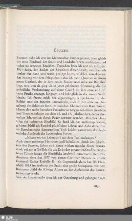 Bautzen