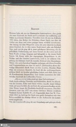 Bautzen