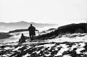 St. Peter: Aussichtspunkt am Oberen Eck