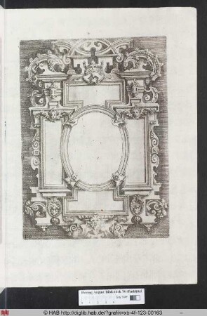 [Architekturrahmen. Band IV.]