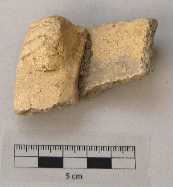 Clay shard