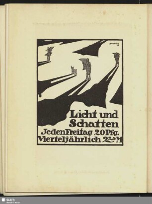 Licht und Schatten