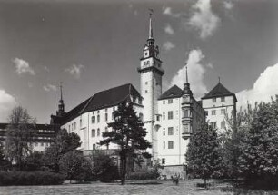 Schloß Hartenfels