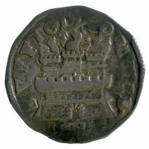 Münze, 1598 - 1621