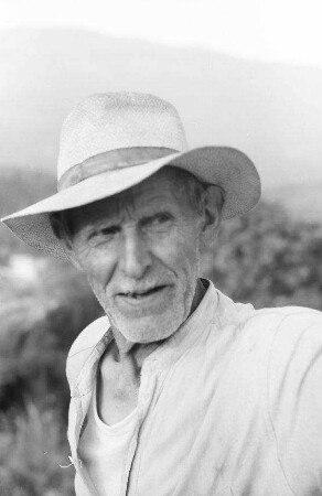 Konavle-Tal: Portrait eines 72 jährigen Weinbauers