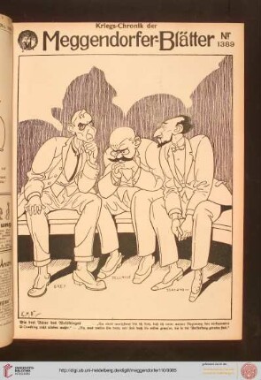 Nr. 1389 (Kriegs-Chronik)