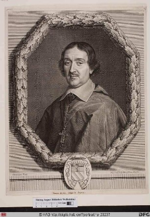 Bildnis François Servien