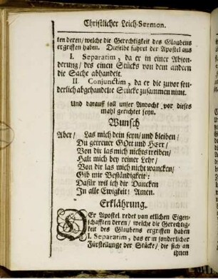 Erklährung