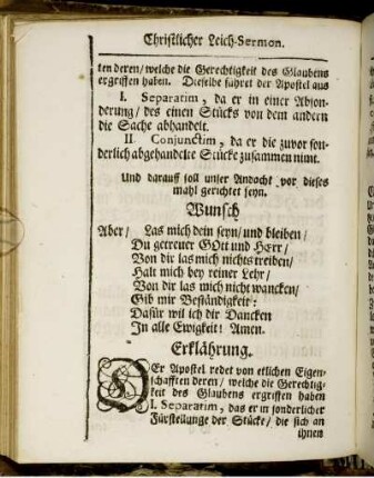 Erklährung