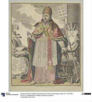 Pontificum Romanorum series chronologica
