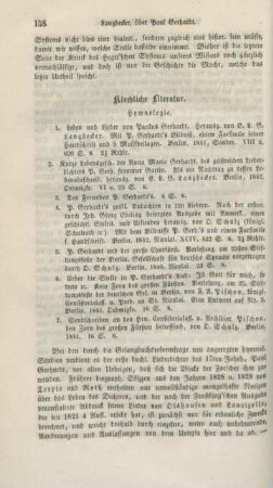 158-164 Kirchliche Literatur