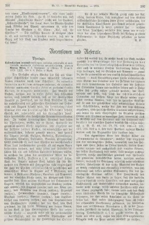 391-407 Rezensionen
