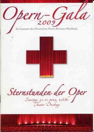 Opern-Gala 2009