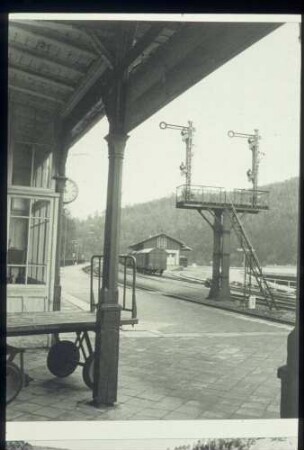 Bf. Neuenbürg (Württ.)