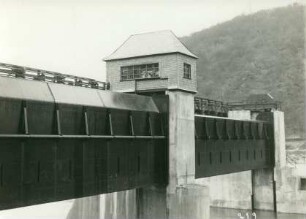 Staustufe Cramberg a.Lahn, Deutschland, 1926-1928