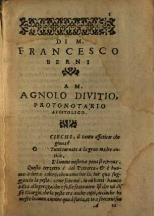 Delle Lettere Facete, E Piacevoli Di Diversi Grandi Hvomini, Et Chiari Ingegni, 1