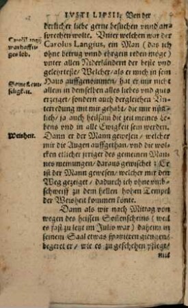 Von der Bestendigkeit zwey Bücher