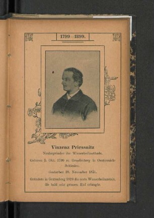 Vinzenz Priessnitz