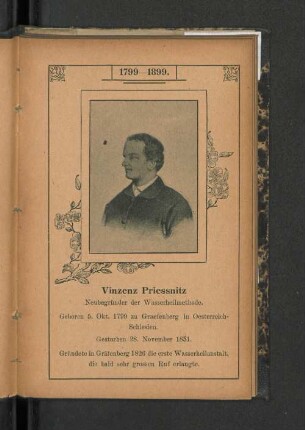 Vinzenz Priessnitz