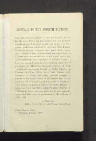 Preface to the fourth edition.