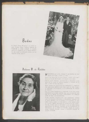 Bodas - [Fotografía]