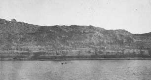 Nilufer zwischen Wadi Halfa und Korosko [Reise nach dem Sudan, Band 2]