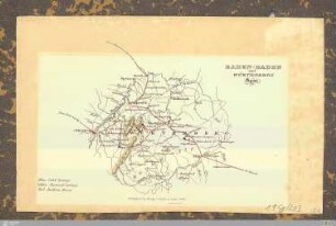 Baden-Baden and Würtemberg Spas