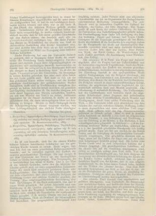 369-371 [Rezension] Bapheidos, Archimandritos Philadelphos, Orthodoxos christianike katechesis pros chresin tes en tois gymnasiois kai tois anoterois ekpaideuteriois matheteuouses orthodoxou neolaias