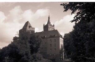 Kleve: Schwanenburg