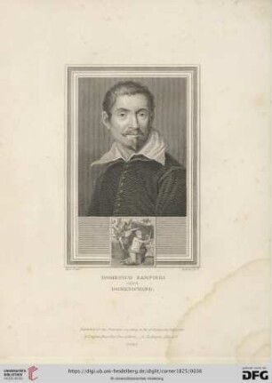 Domenico Zampieri, called Domenichino
